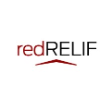 Red Relif logo, Red Relif contact details