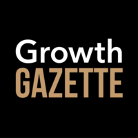 GrowthGazette logo, GrowthGazette contact details