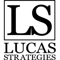 Lucas Strategies logo, Lucas Strategies contact details