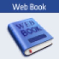 WebBook logo, WebBook contact details