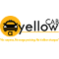 A Yellow Cab logo, A Yellow Cab contact details