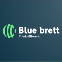 Blue Brett India logo, Blue Brett India contact details