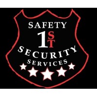 Safety First Security Services logo, Safety First Security Services contact details