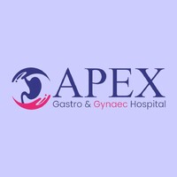 Apex Gastro & Gynaec Hospital logo, Apex Gastro & Gynaec Hospital contact details