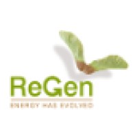 ReGen Power Ltd logo, ReGen Power Ltd contact details