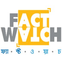 FactWatch logo, FactWatch contact details