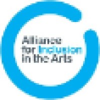 Alliance for Inclusion in the Arts logo, Alliance for Inclusion in the Arts contact details