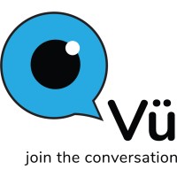 VüSpeech logo, VüSpeech contact details