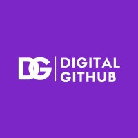 Digitalgithub logo, Digitalgithub contact details