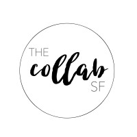 The Collab SF logo, The Collab SF contact details