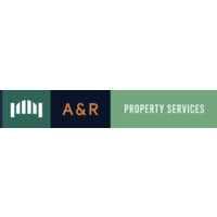 A & R Property Services logo, A & R Property Services contact details