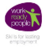 Work Ready People logo, Work Ready People contact details