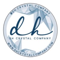 DH Crystal Company logo, DH Crystal Company contact details