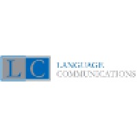 Language Communications logo, Language Communications contact details