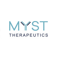 Myst Therapeutics logo, Myst Therapeutics contact details