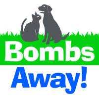 Bombs Away! logo, Bombs Away! contact details