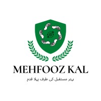 Mehfooz Kal logo, Mehfooz Kal contact details