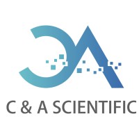 C & A Scientific logo, C & A Scientific contact details