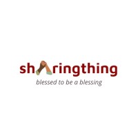 sharingthing logo, sharingthing contact details