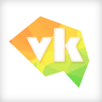 VK Webzone logo, VK Webzone contact details