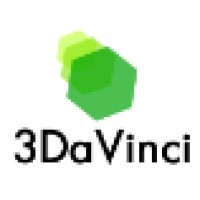 3DaVinci logo, 3DaVinci contact details