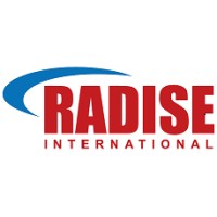 RADISE International logo, RADISE International contact details