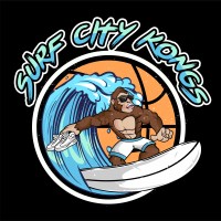 Surf City Kongs logo, Surf City Kongs contact details