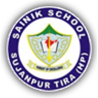 Sainik School Sujanpur Tira logo, Sainik School Sujanpur Tira contact details