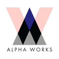 Alpha Works logo, Alpha Works contact details