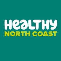 Healthy North Coast logo, Healthy North Coast contact details