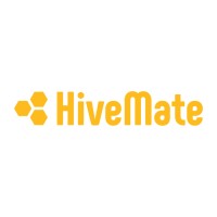 HiveMate logo, HiveMate contact details