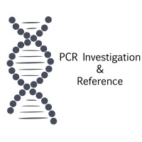 PCR Investigation & Reference logo, PCR Investigation & Reference contact details