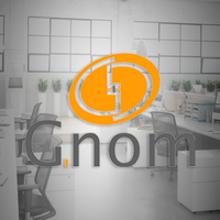 G.nom logo, G.nom contact details