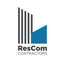 ResCom Contractors logo, ResCom Contractors contact details