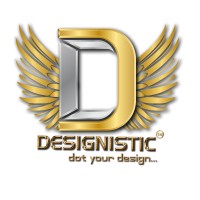 Designistic logo, Designistic contact details