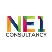 NE1 Consultancy logo, NE1 Consultancy contact details