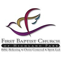 First Baptist Church of Highland Park logo, First Baptist Church of Highland Park contact details