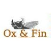 Ox and Fin logo, Ox and Fin contact details