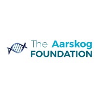 The Aarskog Foundation logo, The Aarskog Foundation contact details