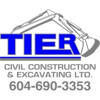 TIER CONSTRUCTION LTD logo, TIER CONSTRUCTION LTD contact details