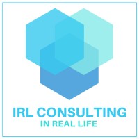 IRL Consulting logo, IRL Consulting contact details