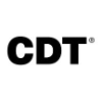 CDT Design logo, CDT Design contact details