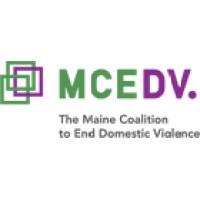 Maine Coalition to End Domestic Violence logo, Maine Coalition to End Domestic Violence contact details