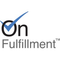 OnFulfillment logo, OnFulfillment contact details