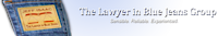 Lawyer In Blue Jeans Group logo, Lawyer In Blue Jeans Group contact details