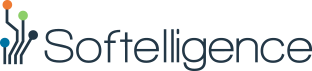 Softelligence logo, Softelligence contact details