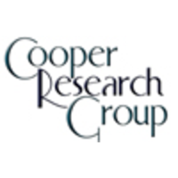 The Cooper Research Group logo, The Cooper Research Group contact details