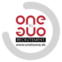 One To One Recrutement logo, One To One Recrutement contact details