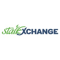 StalkXchange logo, StalkXchange contact details