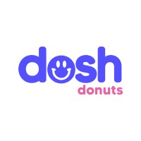 Dosh Donuts logo, Dosh Donuts contact details